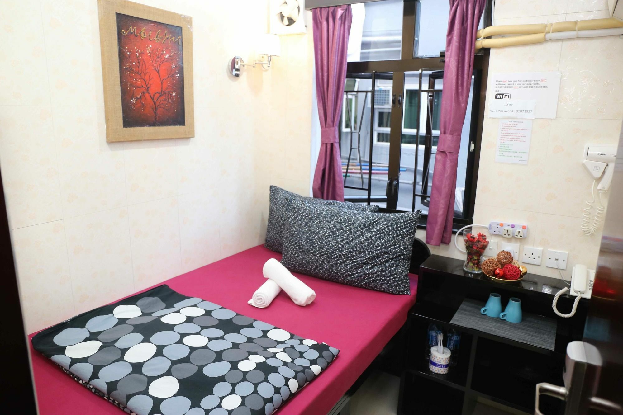 Icon Inn Hong Kong Ngoại thất bức ảnh