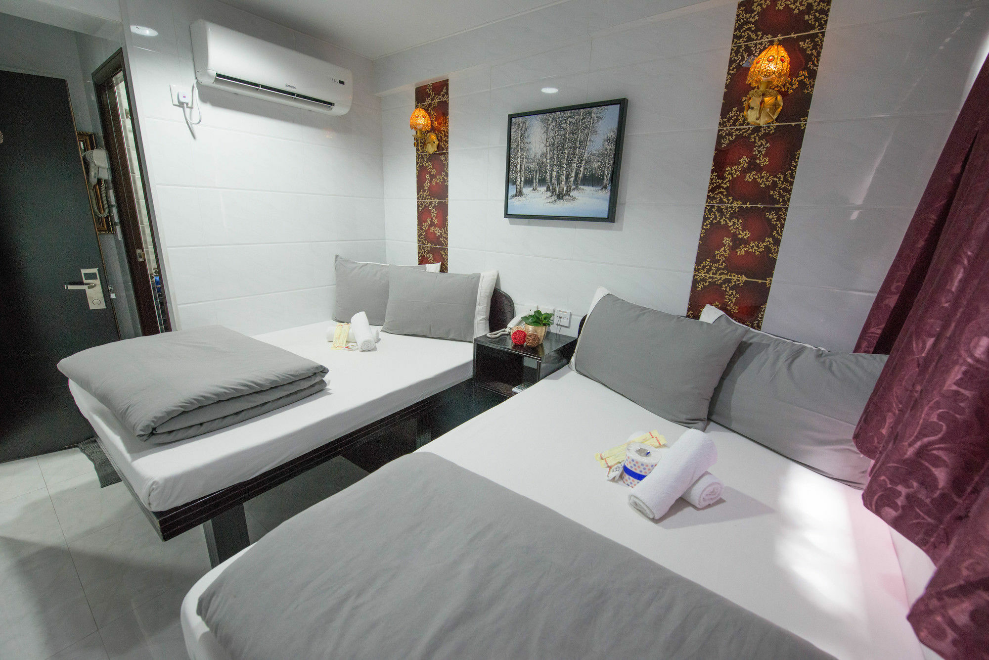 Icon Inn Hong Kong Ngoại thất bức ảnh